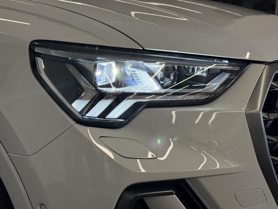Audi Q3 II (F3) Москва  - изображение 24