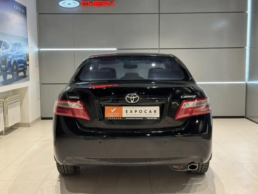 Toyota Camry VI (XV40) Новосибирск  - изображение 4
