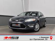 Ford Mondeo IV Рестайлинг Кемерово  - изображение 21