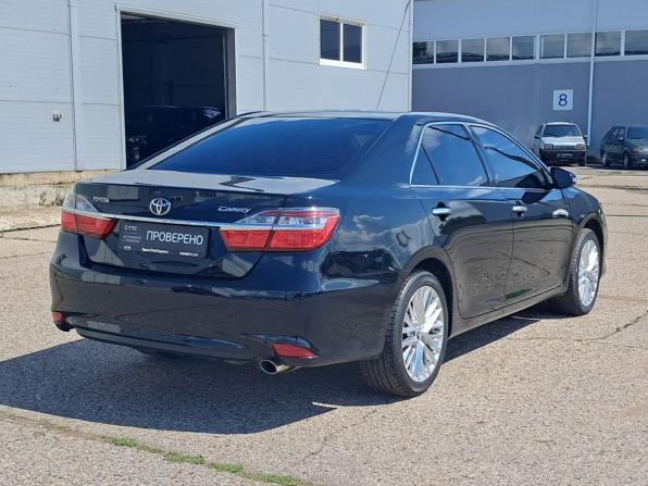 Toyota Camry VII (XV50) Рестайлинг с пробегом 2016 года, цена 2 135 000 рублей, 196000 км, седан, Автокод Объявления