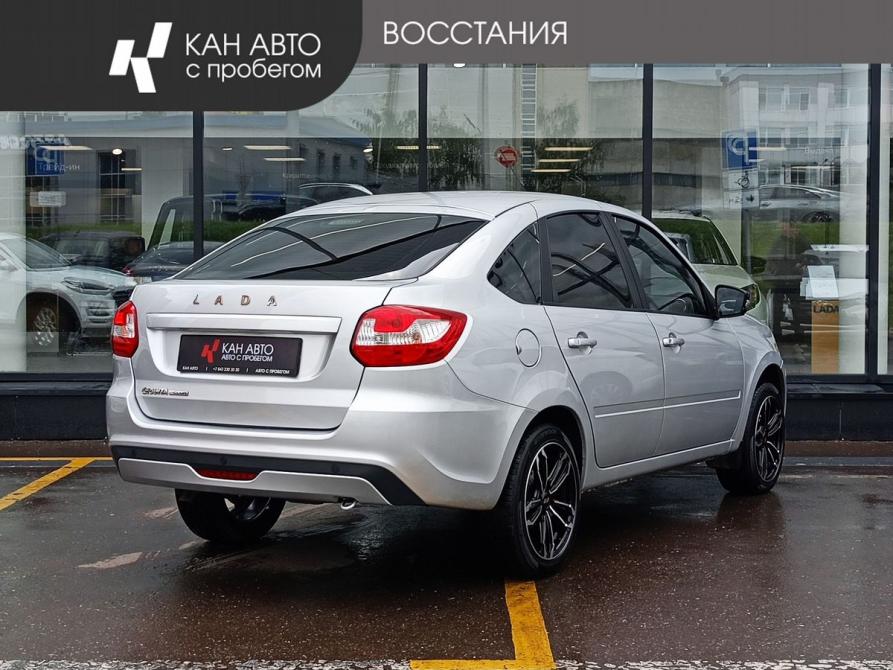 Lada (ВАЗ) Granta I Рестайлинг Казань  - изображение 3