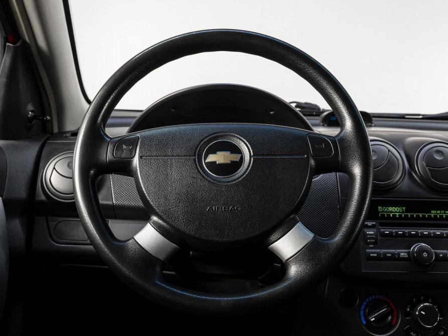 Chevrolet Aveo I Рестайлинг Тюмень  - изображение 18