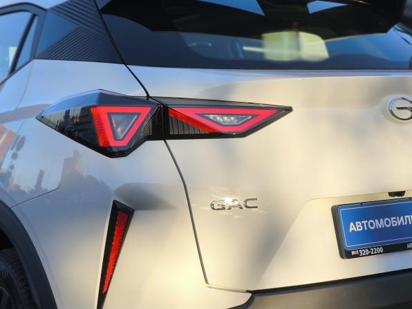 GAC GS3 с пробегом 2024 года, цена 2 030 000 рублей, 16549 км, внедорожник, Автокод Объявления