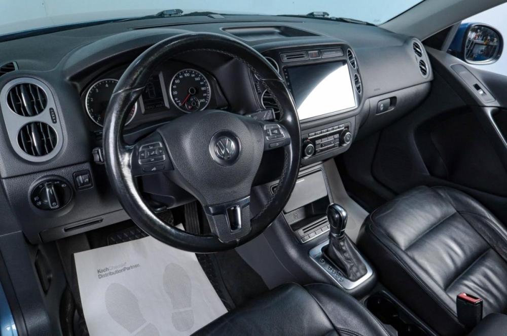 Volkswagen Tiguan I Рестайлинг Челябинск  - изображение 8