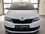 Skoda Rapid I Рестайлинг Уфа  - изображение 20