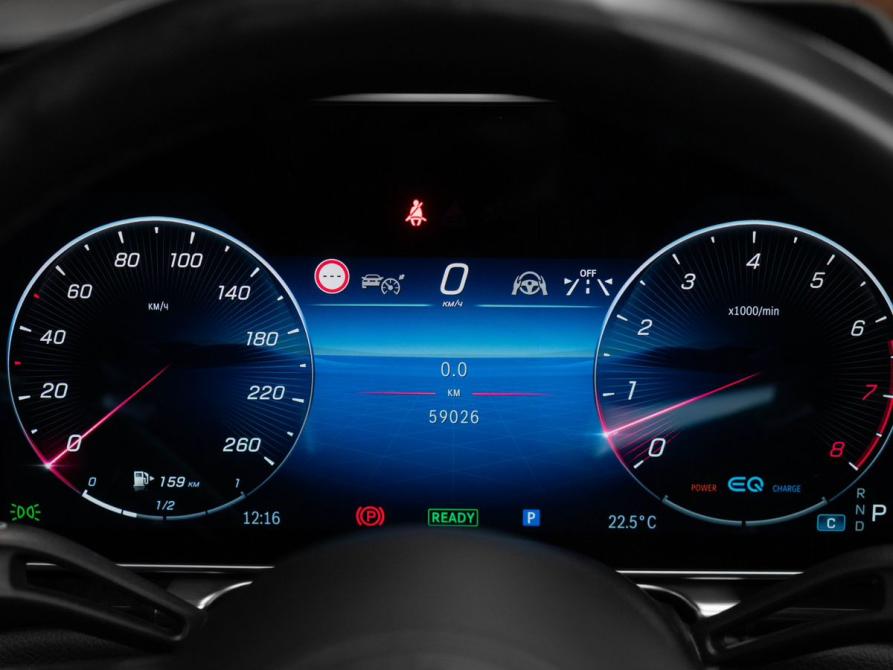 Mercedes-Benz S-Класс VII (W223) Москва  - изображение 14