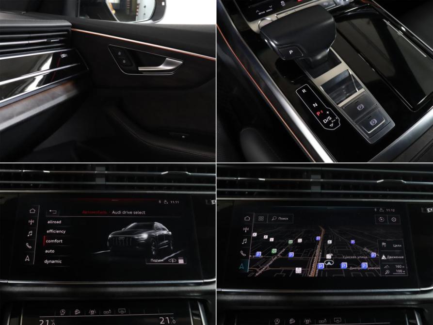 Audi Q8 I (4M) Москва  - изображение 23