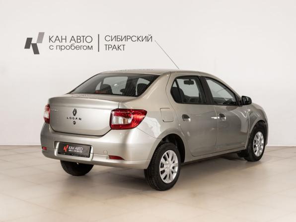 Renault Logan II с пробегом 2017 года, цена 725 000 рублей, 176601 км, седан, Автокод Объявления