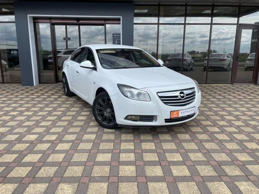 Opel Insignia I Краснодар  - изображение 3