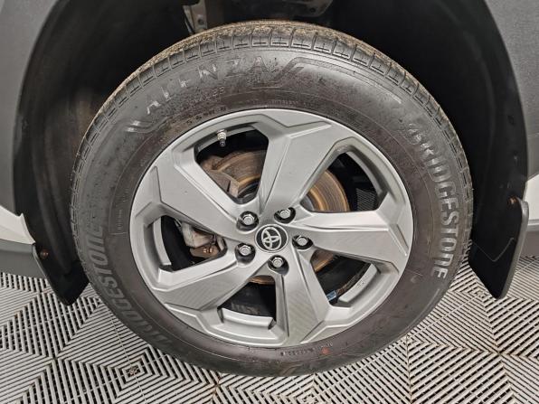 Toyota RAV4 V (XA50) с пробегом 2021 года, цена 2 799 000 рублей, 162053 км, внедорожник, Автокод Объявления