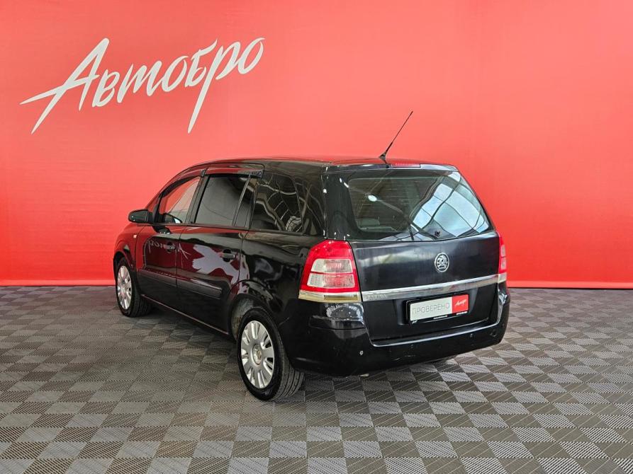 Opel Zafira B Рестайлинг Вологда  - изображение 3