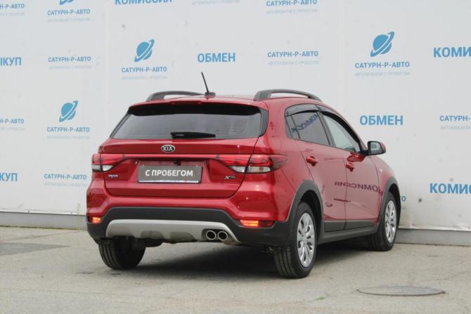 Kia Rio IV с пробегом 2018 года, цена 1 250 000 рублей, 142000 км, хэтчбек, Автокод Объявления