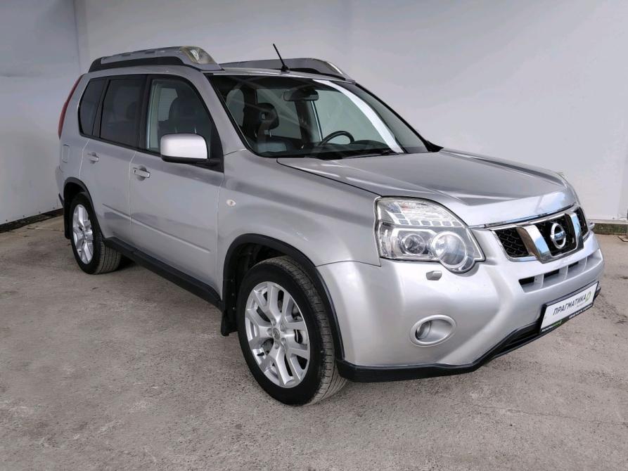 Nissan X-Trail II Рестайлинг Петрозаводск  - изображение 2