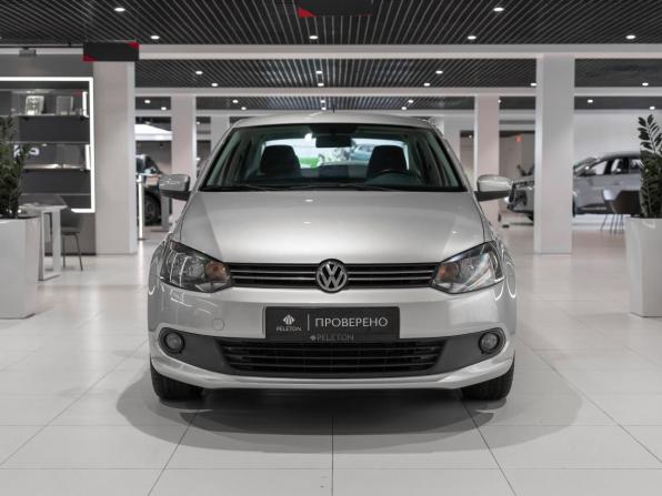 Volkswagen Polo V с пробегом 2013 года, цена 840 000 рублей, 132122 км, седан, Автокод Объявления