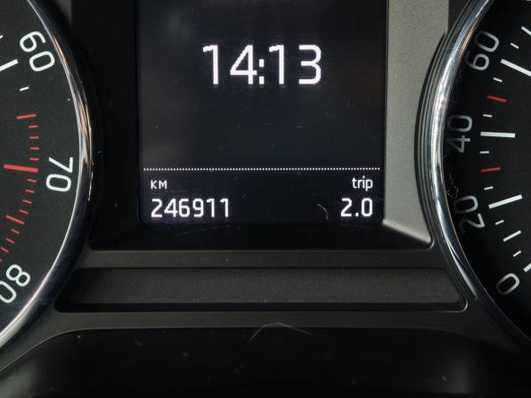 Skoda Octavia III (A7) с пробегом 2013 года, цена 1 180 000 рублей, 246908 км, лифтбек, Автокод Объявления