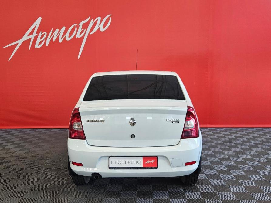 Renault Logan I Рестайлинг Вологда  - изображение 4