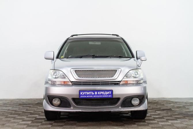Toyota Harrier I (XU10) с пробегом 2002 года, цена 1 199 000 рублей, 290000 км, внедорожник, Автокод Объявления