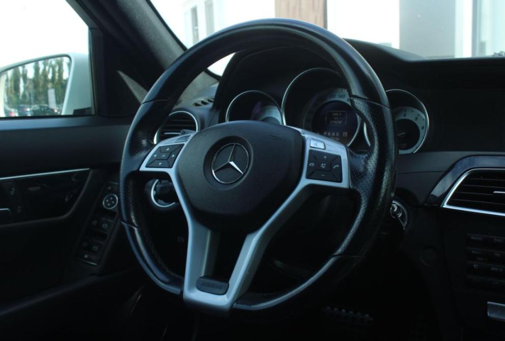 Mercedes-Benz C-Класс III (W204) Рестайлинг Саратов  - изображение 17