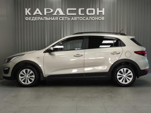 Kia Rio IV с пробегом 2018 года, цена 1 150 000 рублей, 216873 км, хэтчбек, Автокод Объявления