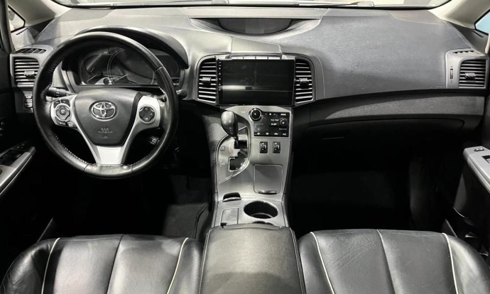 Toyota Venza I Рестайлинг Пермь  - изображение 15