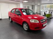 Chevrolet Aveo I Рестайлинг Киров  - изображение 18