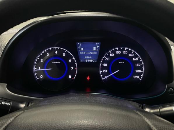 Hyundai Solaris I с пробегом 2014 года, цена 780 000 рублей, 151656 км, седан, Автокод Объявления