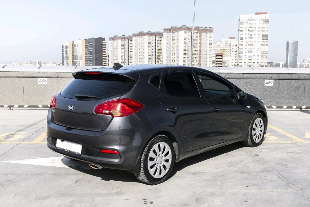 Kia Ceed II Казань  - изображение 5