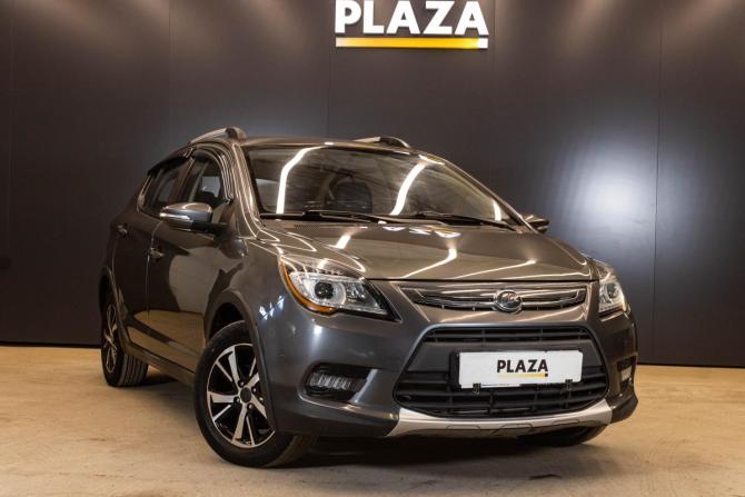 Lifan X50 с пробегом 2016 года, цена 520 000 рублей, 84202 км, хэтчбек, Автокод Объявления