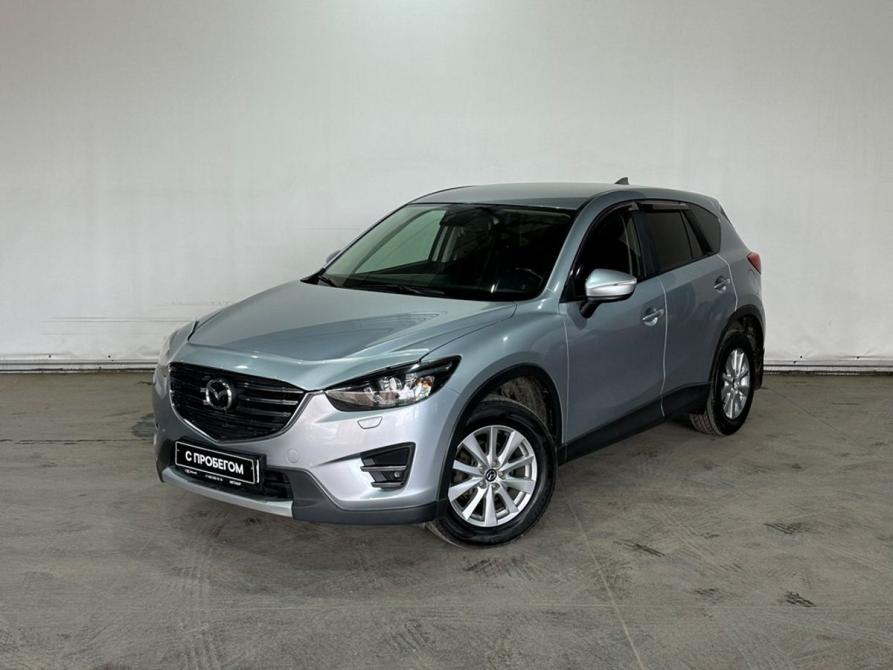 Mazda CX-5 I Рестайлинг Москва  - изображение 1