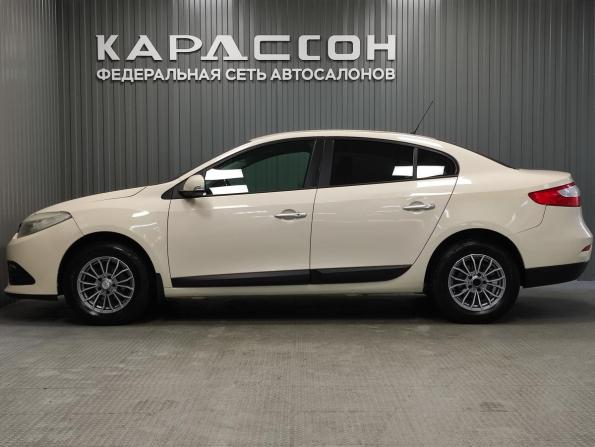 Renault Fluence I Рестайлинг с пробегом 2013 года, цена 650 000 рублей, 143000 км, седан, Автокод Объявления