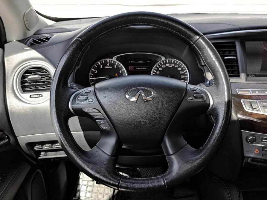 Infiniti QX60 I Рестайлинг Химки  - изображение 21