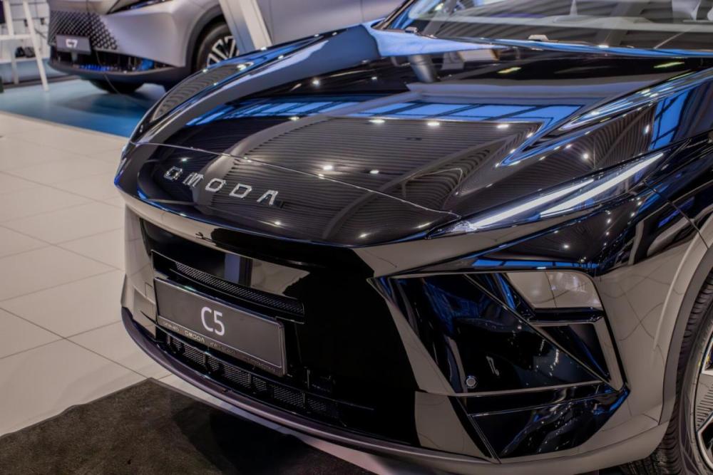 Omoda C5 II Санкт-Петербург  - изображение 11