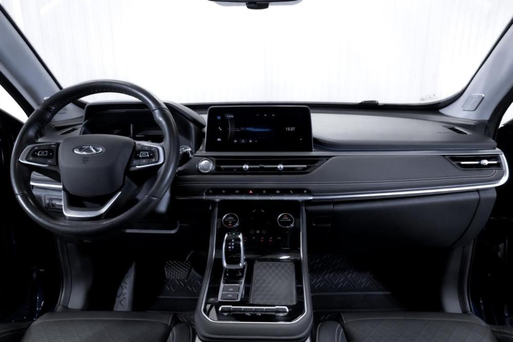 Chery Tiggo 8 I Рестайлинг Тюмень  - изображение 15