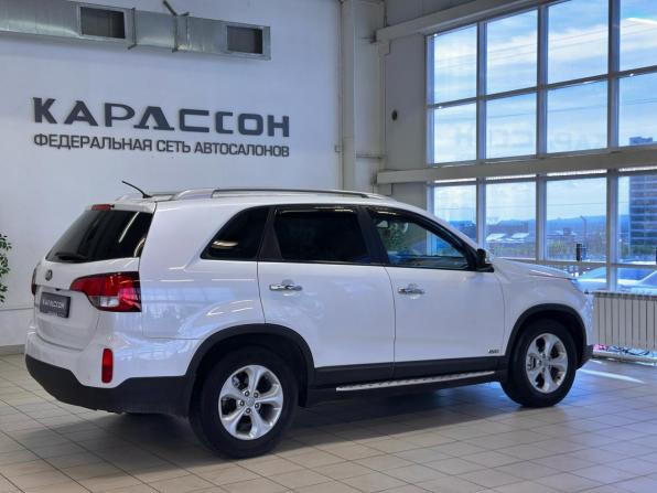 Kia Sorento II Рестайлинг с пробегом 2013 года, цена 1 680 000 рублей, 195000 км, внедорожник, Автокод Объявления