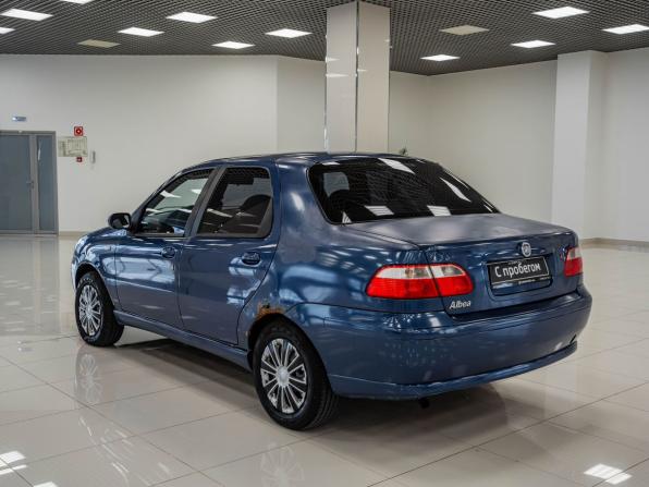 Fiat Albea I Рестайлинг с пробегом 2009 года, цена 189 000 рублей, 232750 км, седан, Автокод Объявления