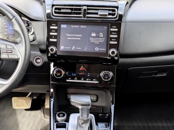 Hyundai Creta II с пробегом 2021 года, цена 2 475 000 рублей, 23894 км, внедорожник, Автокод Объявления
