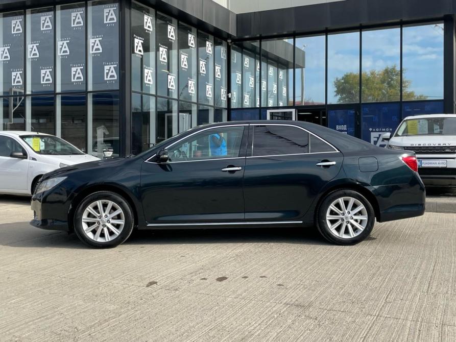 Toyota Camry VII (XV50) Краснодар  - изображение 2