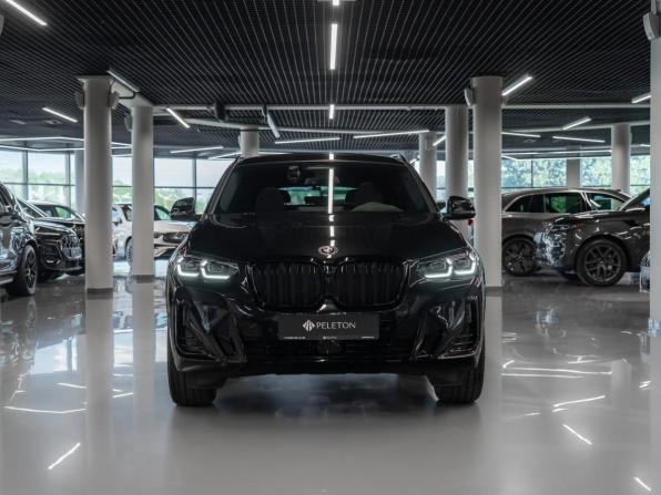 BMW X4 II (G02) Рестайлинг с пробегом 2023 года, цена 6 700 000 рублей, 36610 км, внедорожник, Автокод Объявления