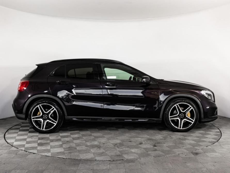 Mercedes-Benz GLA I (X156) Санкт-Петербург  - изображение 4