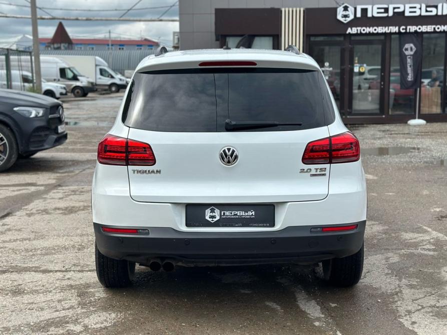 Volkswagen Tiguan I Рестайлинг Пермь  - изображение 5