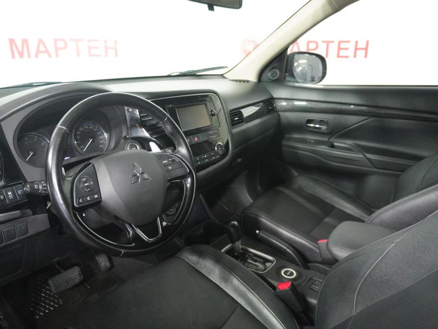 Mitsubishi Outlander III Рестайлинг 2 Вологда  - изображение 9