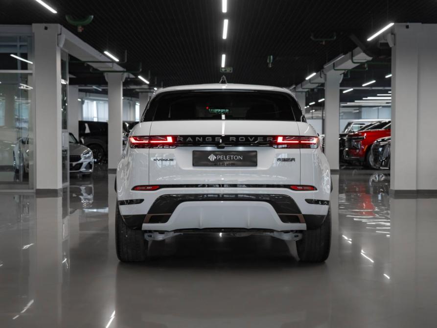 Land Rover Range Rover Evoque II Рестайлинг Москва  - изображение 6