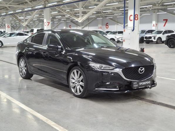 Mazda 6 III (GJ) Рестайлинг 2 с пробегом 2018 года, цена 1 987 000 рублей, 167037 км, седан, Автокод Объявления