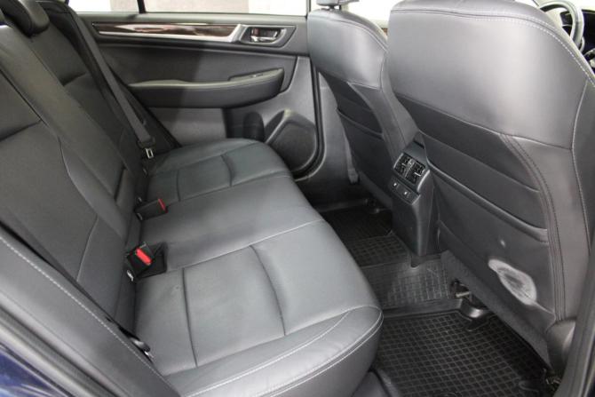 Subaru Outback V с пробегом 2017 года, цена 2 625 000 рублей, 139678 км, универсал, Автокод Объявления
