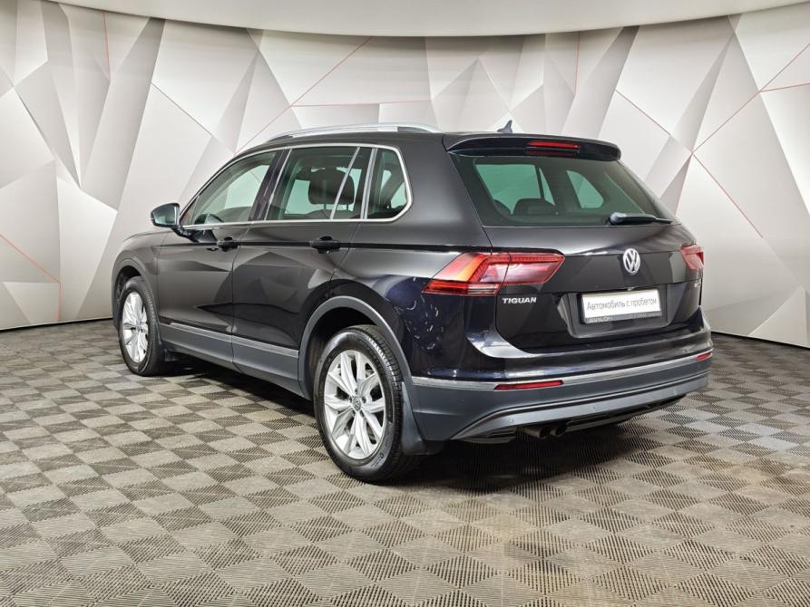 Volkswagen Tiguan II Москва  - изображение 4