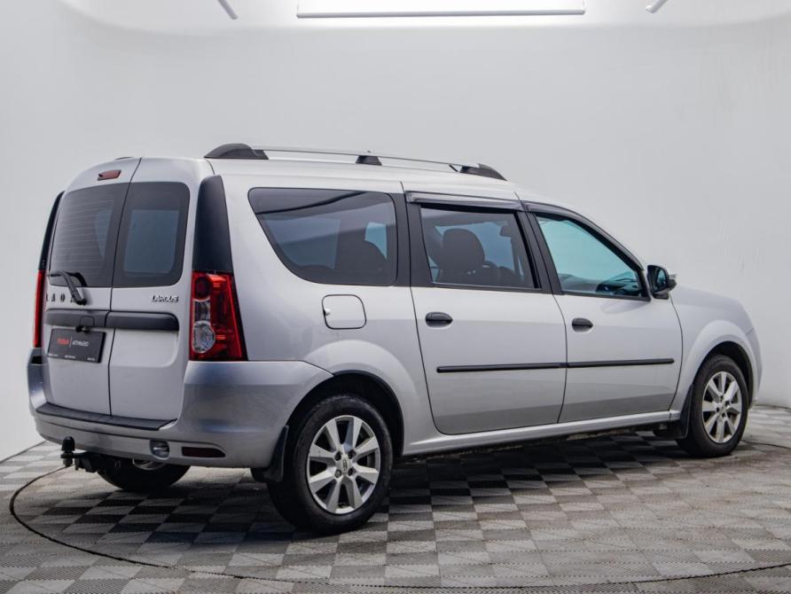 Lada (ВАЗ) Largus I Рестайлинг Москва  - изображение 5