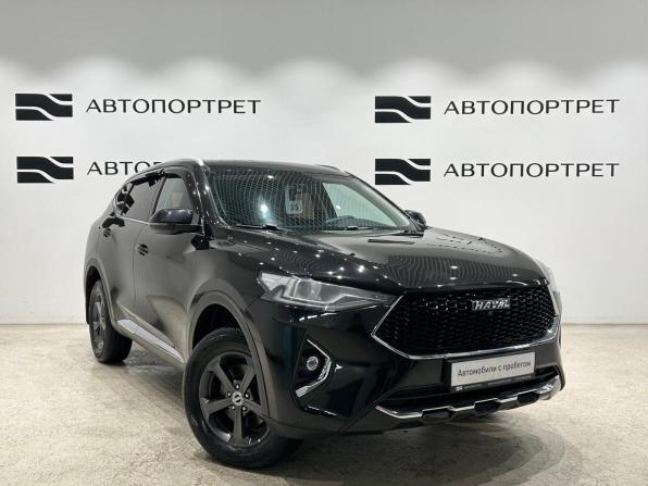 Haval F7 I с пробегом 2019 года, цена 1 599 000 рублей, 63194 км, внедорожник, Автокод Объявления