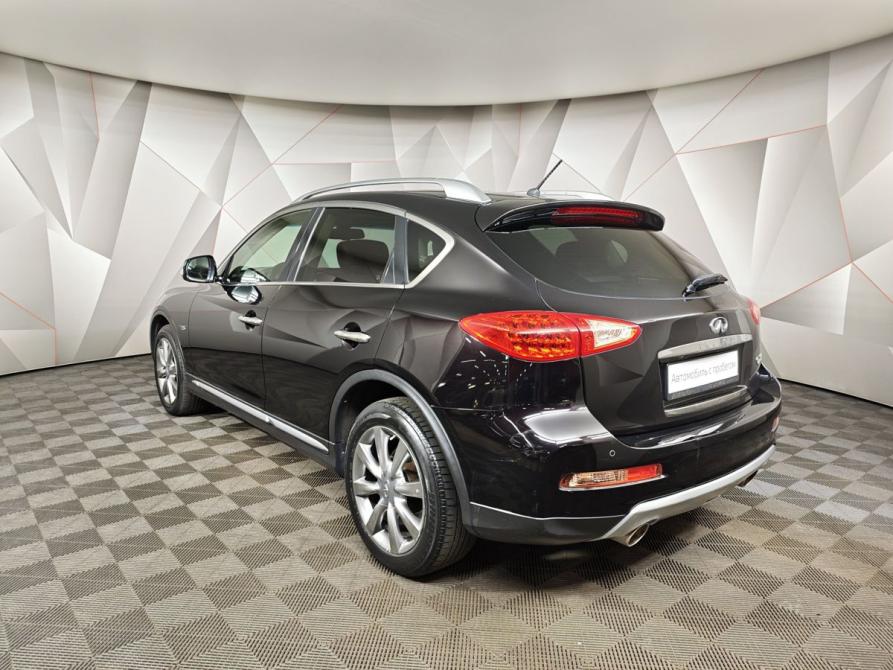 Infiniti QX50 I Рестайлинг Москва  - изображение 4