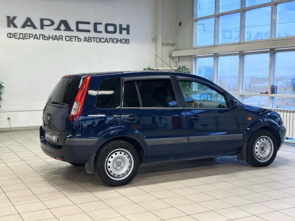 Ford Fusion I Рестайлинг с пробегом 2008 года, цена 430 000 рублей, 137000 км, хэтчбек, Автокод Объявления