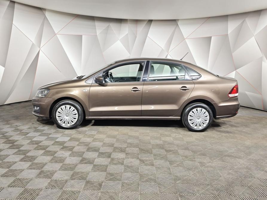 Volkswagen Polo V Рестайлинг Москва  - изображение 5
